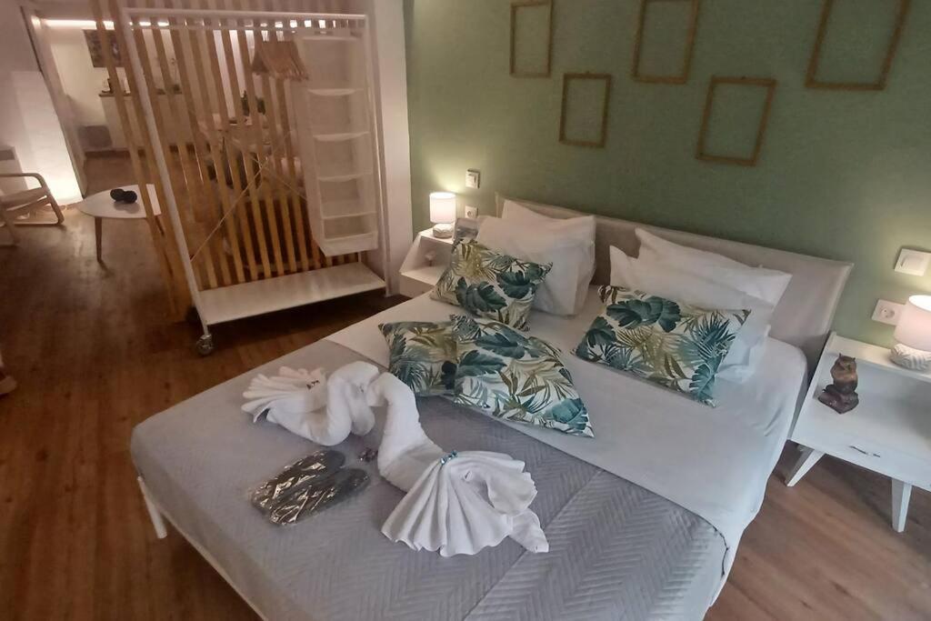 Apartment The Owl Nest Modern And Cozy Place In The Historical Center *
