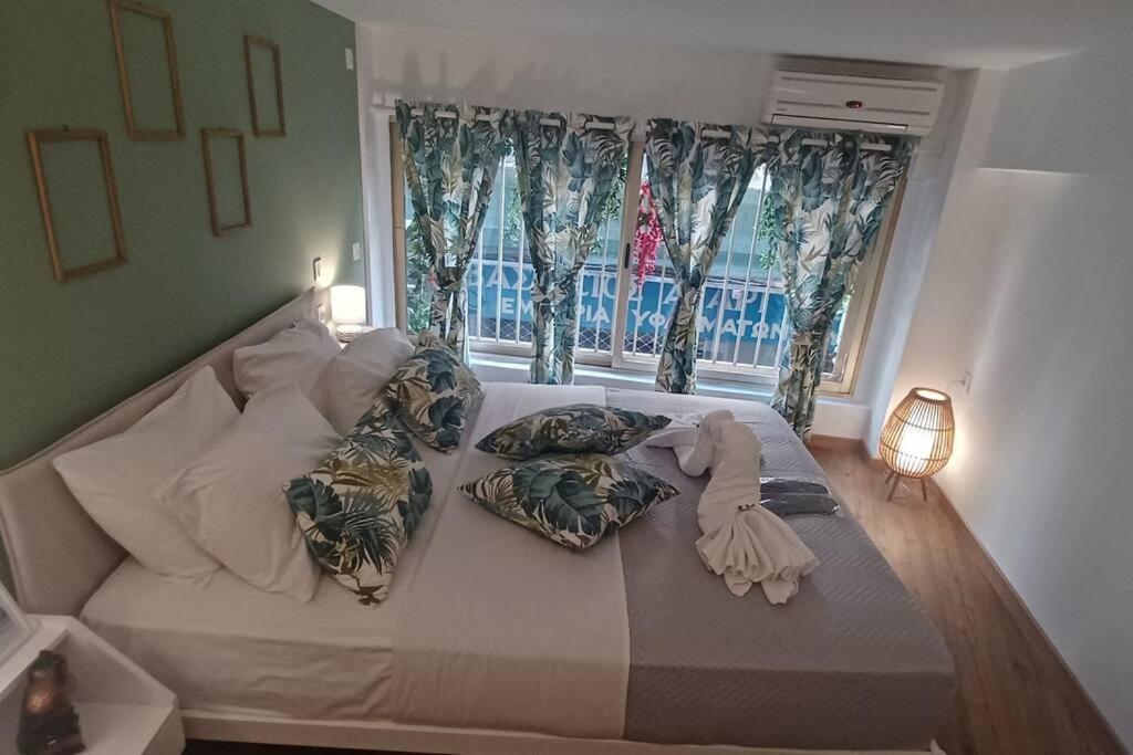 The Owl Nest Modern And Cozy Place In The Historical Center * Athen