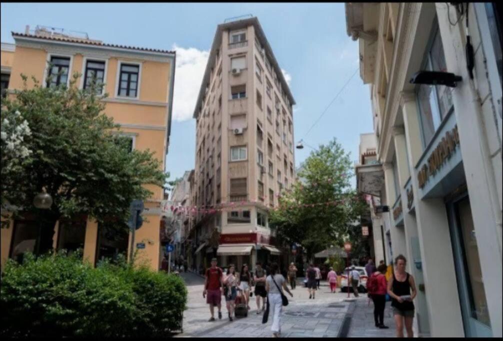 The Owl Nest Modern And Cozy Place In The Historical Center Apartment Athens